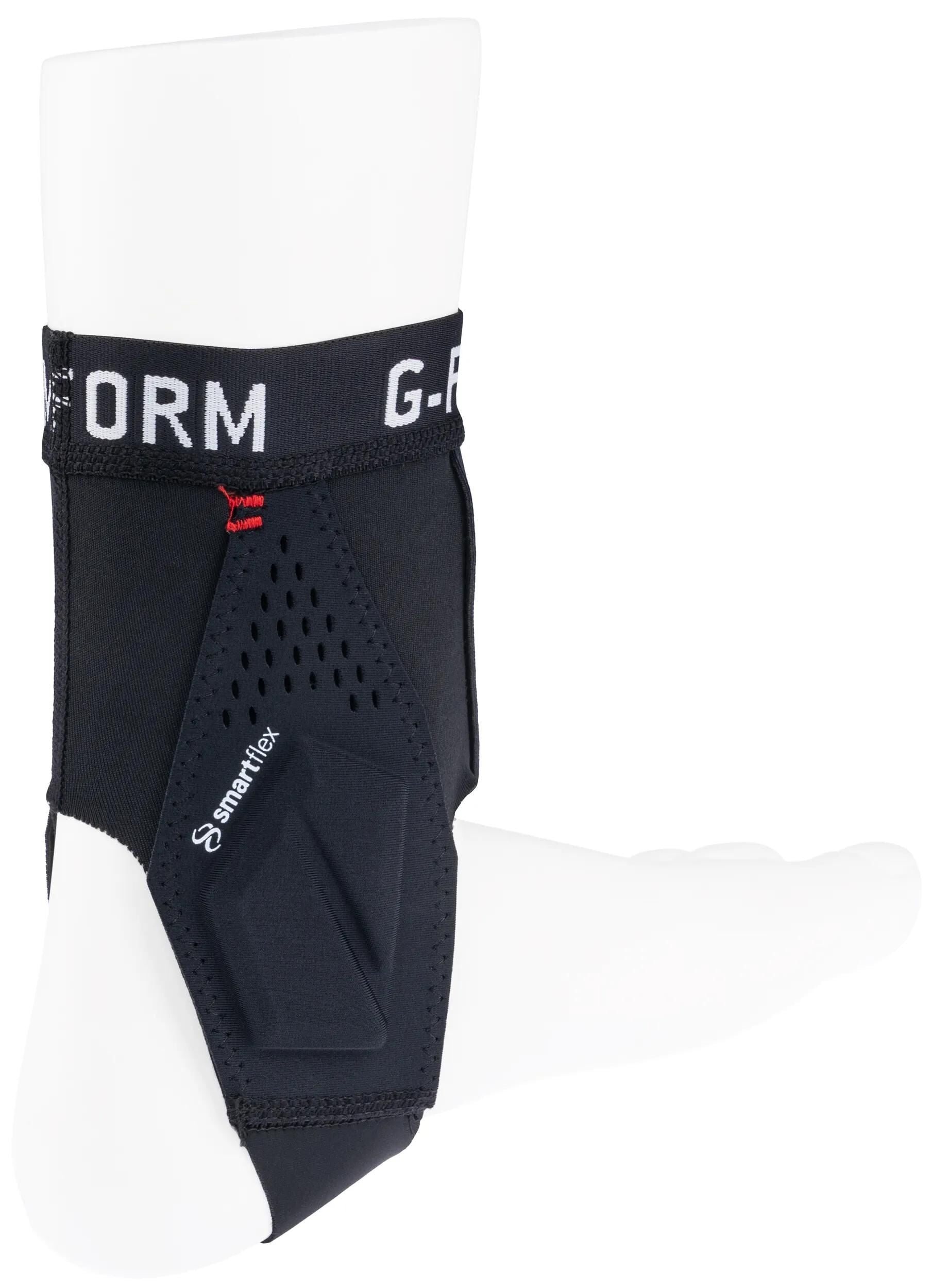 Gard de la cheville en G pro-x4 taille l xl noir