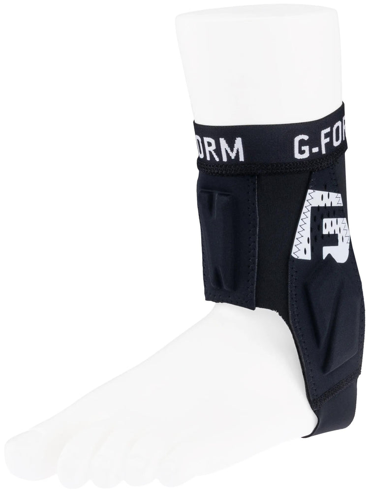 Gard de la cheville en G pro-x4 taille l xl noir