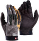 Gant de forme g sentier moab xs orange noir