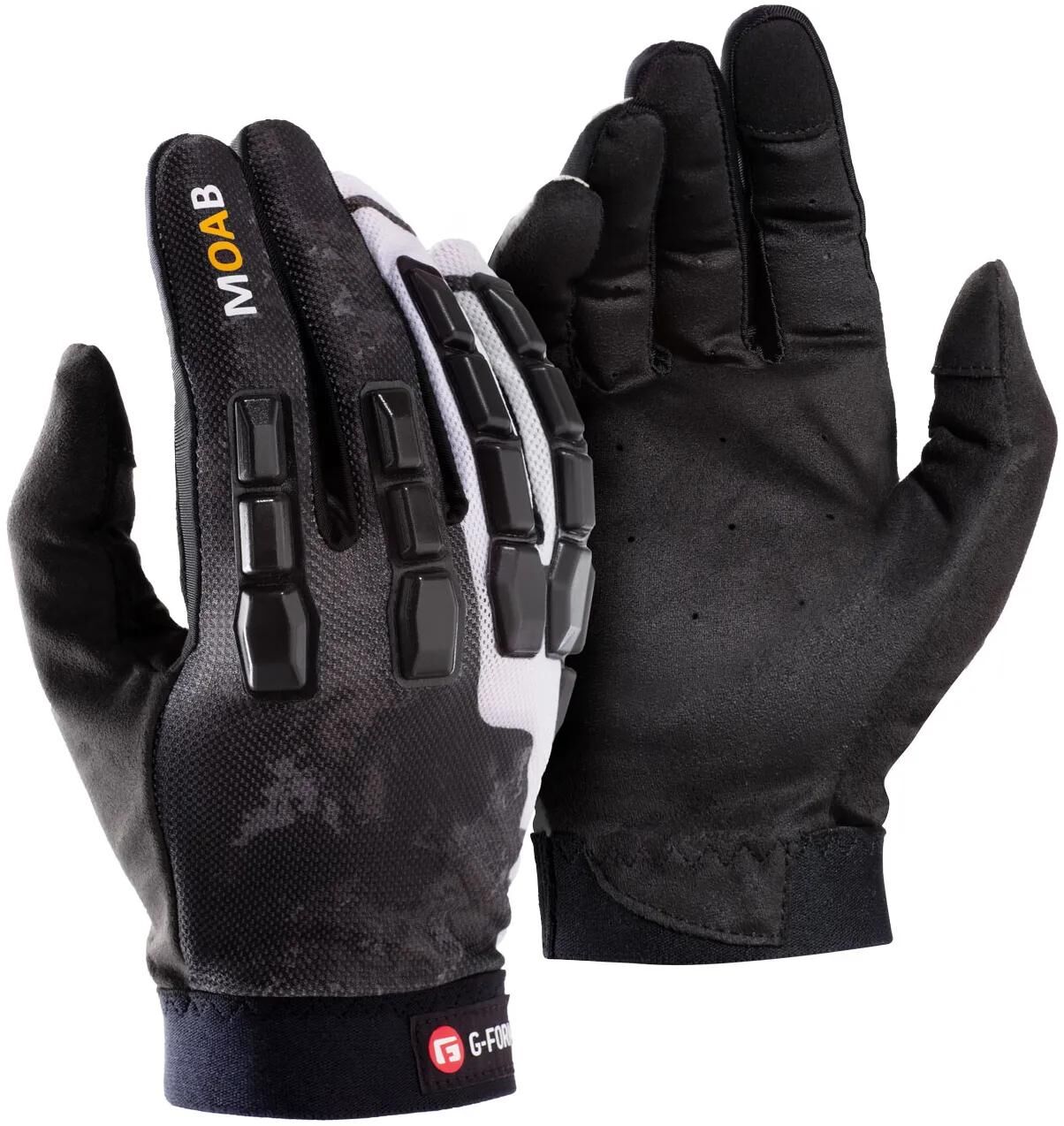 Gant de forme G Moab Trail s noir blanc