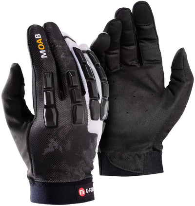 Gant de forme G Moab Trail s noir blanc