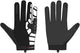 Gant de forme g bole hiver xs noir blanc