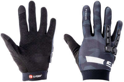 Gant de forme G Sorata Trail 2 xs noir blanc