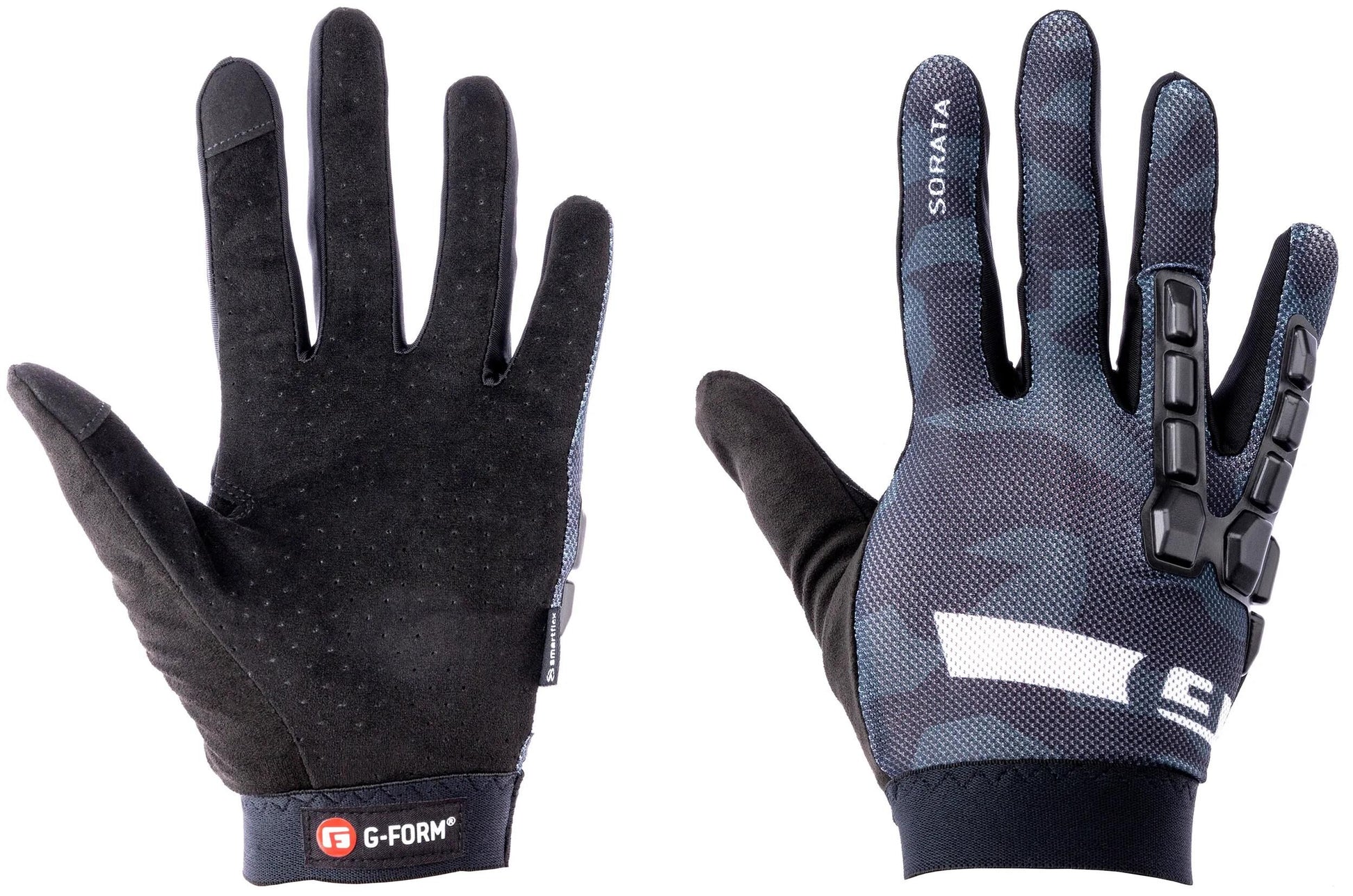 Gant de forme G Sorata Trail 2 xl noir blanc