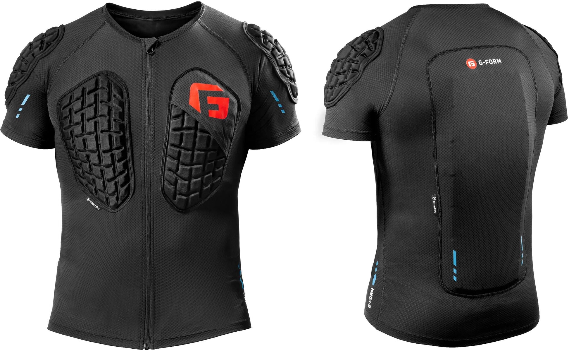 Protéger la poitrine en G. Taille de la chemise à impact MX 360 M