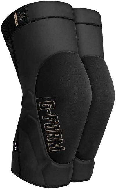 Le genou en G Protect. Emil Johan.Signature L