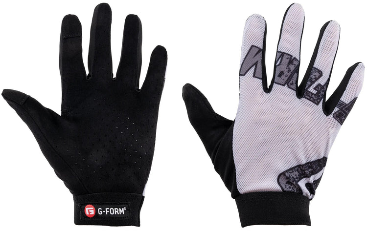 G-form gants tempo jeunesse gant tempo jeunesse taille s m blanc noir