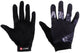 G-form gants tempo jeunesse gant tempo jeunesse taille l xl noir violet