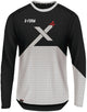GRIM-FORM Longarm Shirt Pro X4 Size S noir blanc