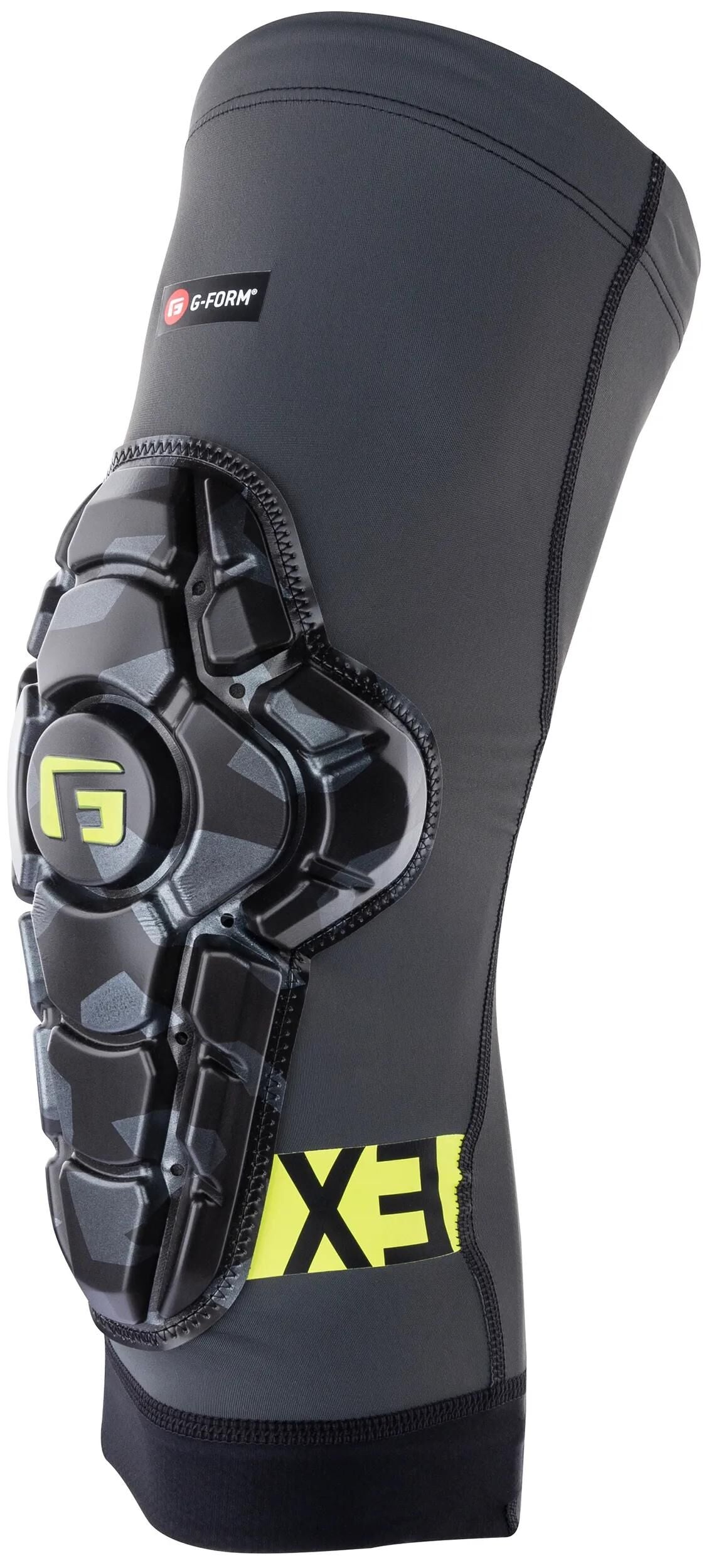 Protec du genou sous forme G. Pro-x3 xxl camo
