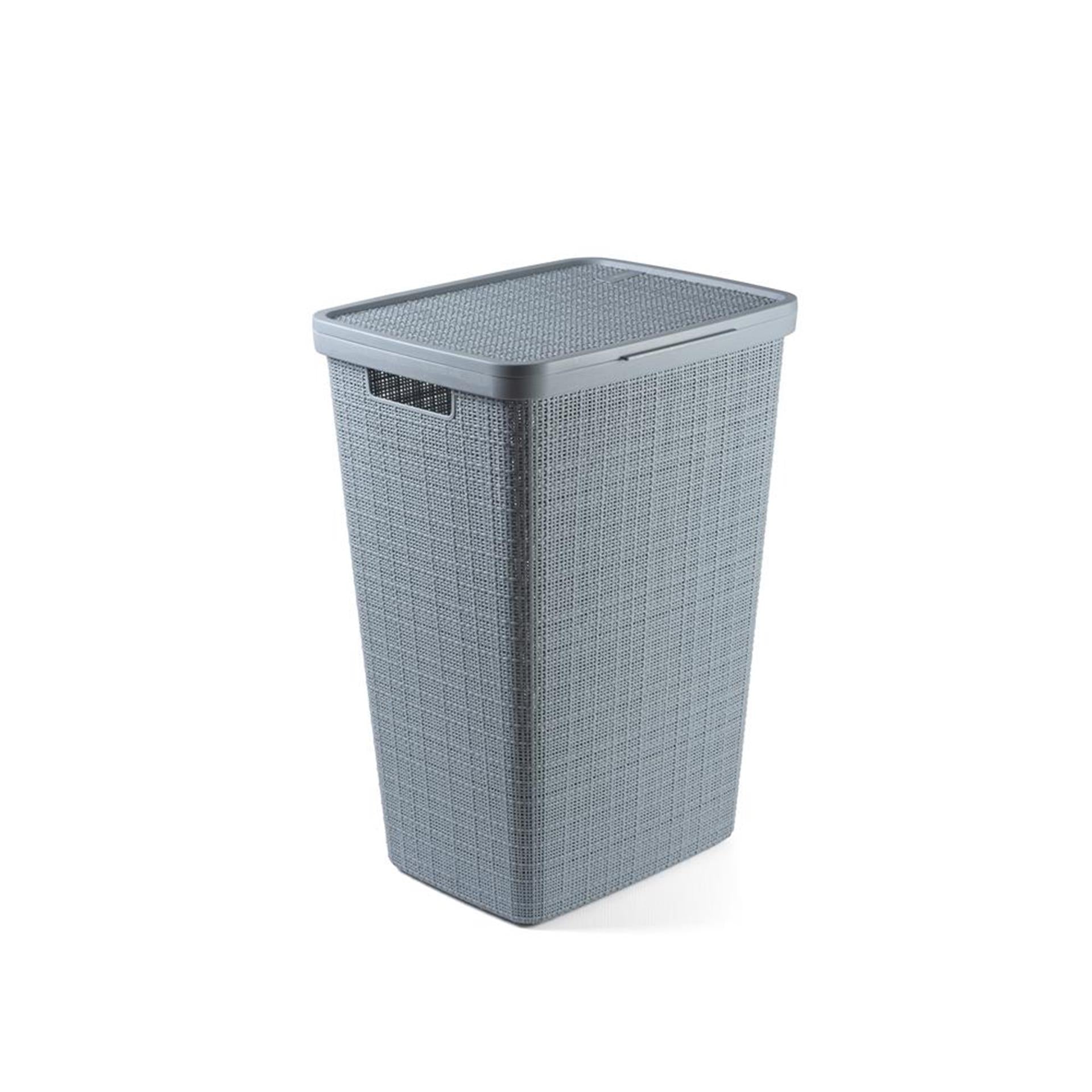 Curver Curver Jute-look Banket 58L Smokey Grey