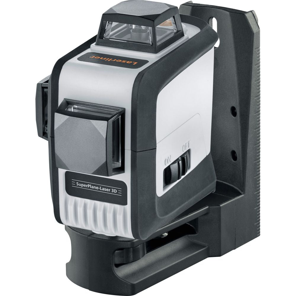Laser Laserliner x2 Laser ligne 360° | avec pince magnétique et support mural - 031.550l