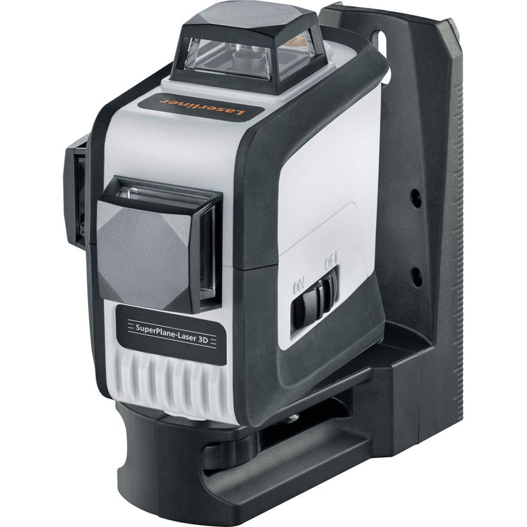 Laser Laserliner x2 Laser ligne 360° | avec pince magnétique et support mural - 031.550l