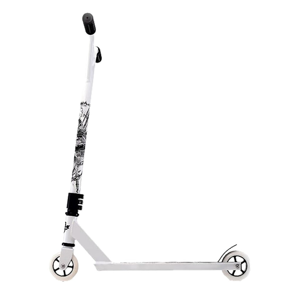 Street Surfing Street Surfing Torpedo Armor Aluminium Step Blanc Noir