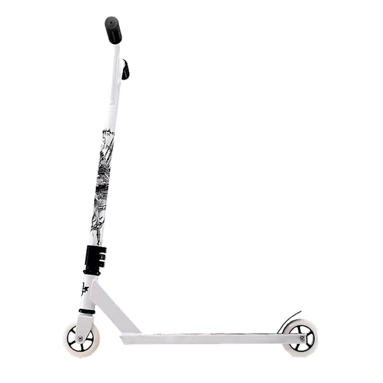 Street Surfing Street Surfing Torpedo Armor Aluminium Step Blanc Noir
