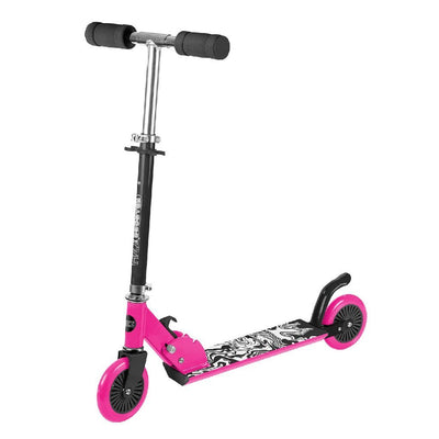 Street Surfing Street Surfing Fizz Booster Scooter Pink Black
