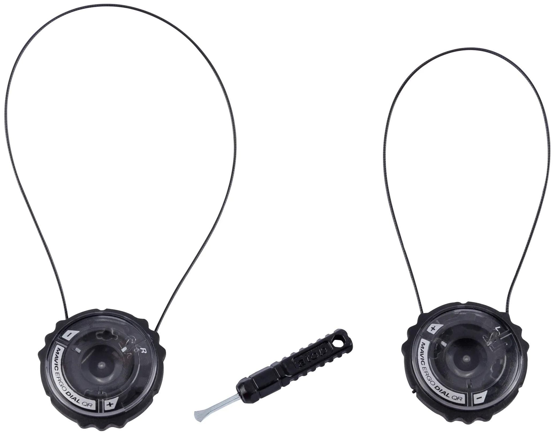 Mavic Twist Lock Eego Dial QR Set 20mm
