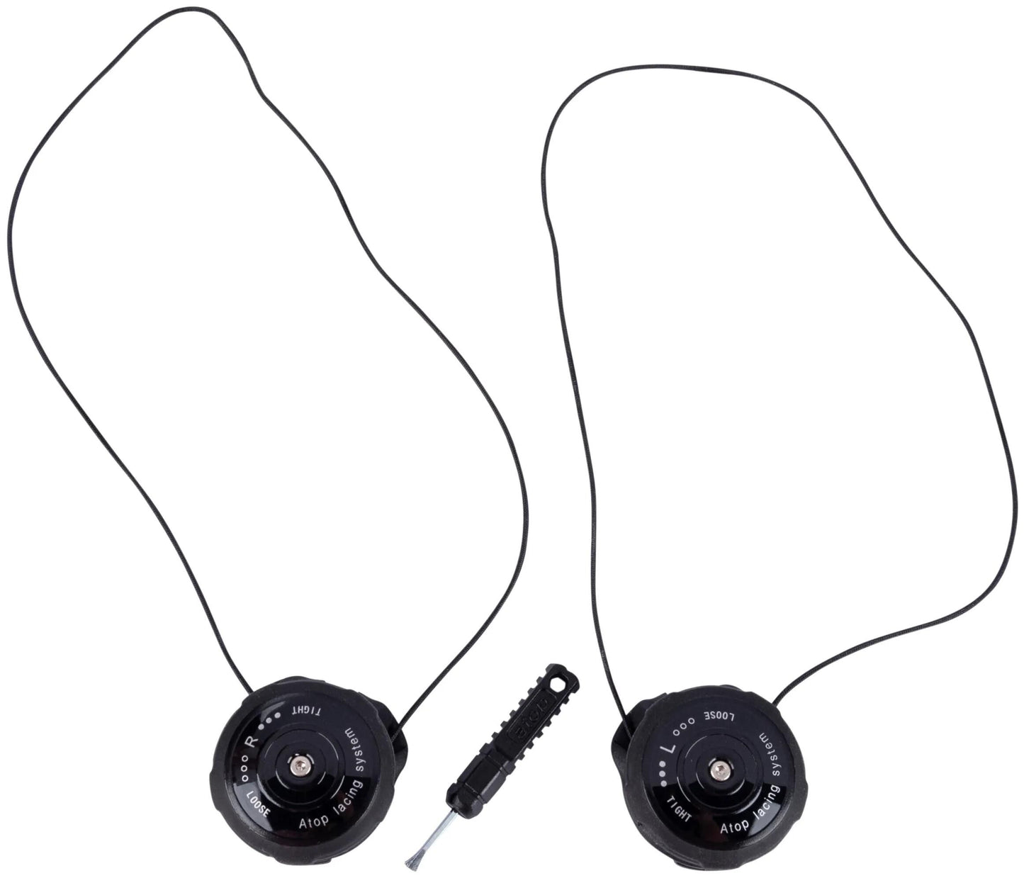 Mavic Twist Lock Erego Diad Set 80 mm