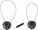 Mavic Twist Lock Eego Dial QR Set 28 mm