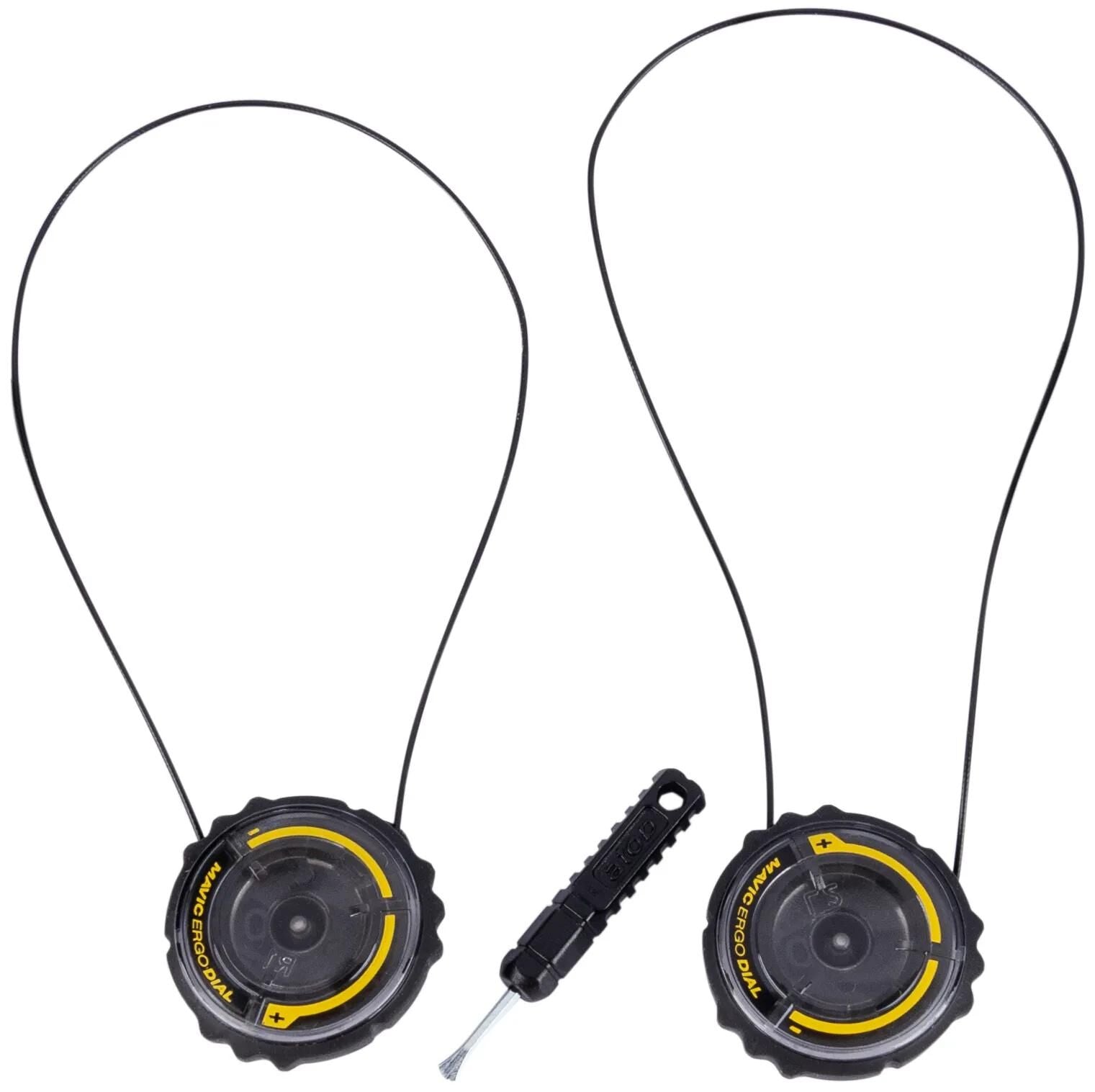 Mavic fermoir rotatif twist lock ensemble de cadrans erego 35mm