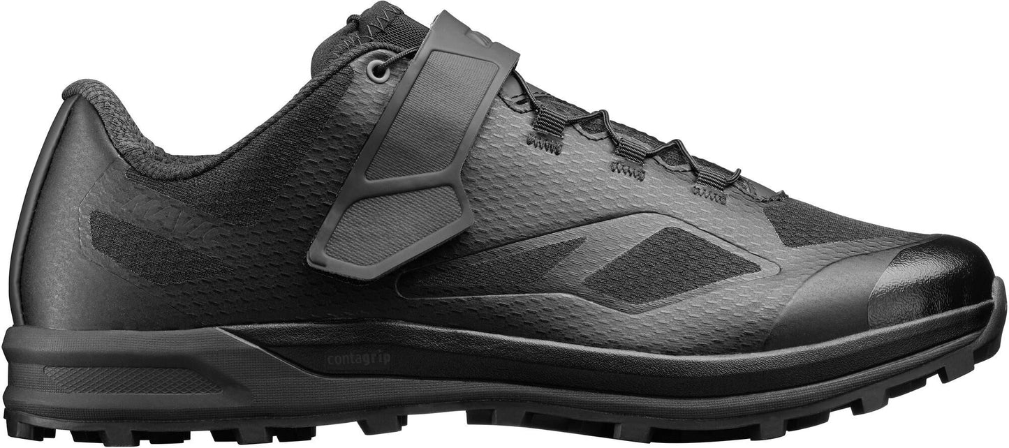 Mavic Shoe Xa Elite 46 2 3 Black Phantom