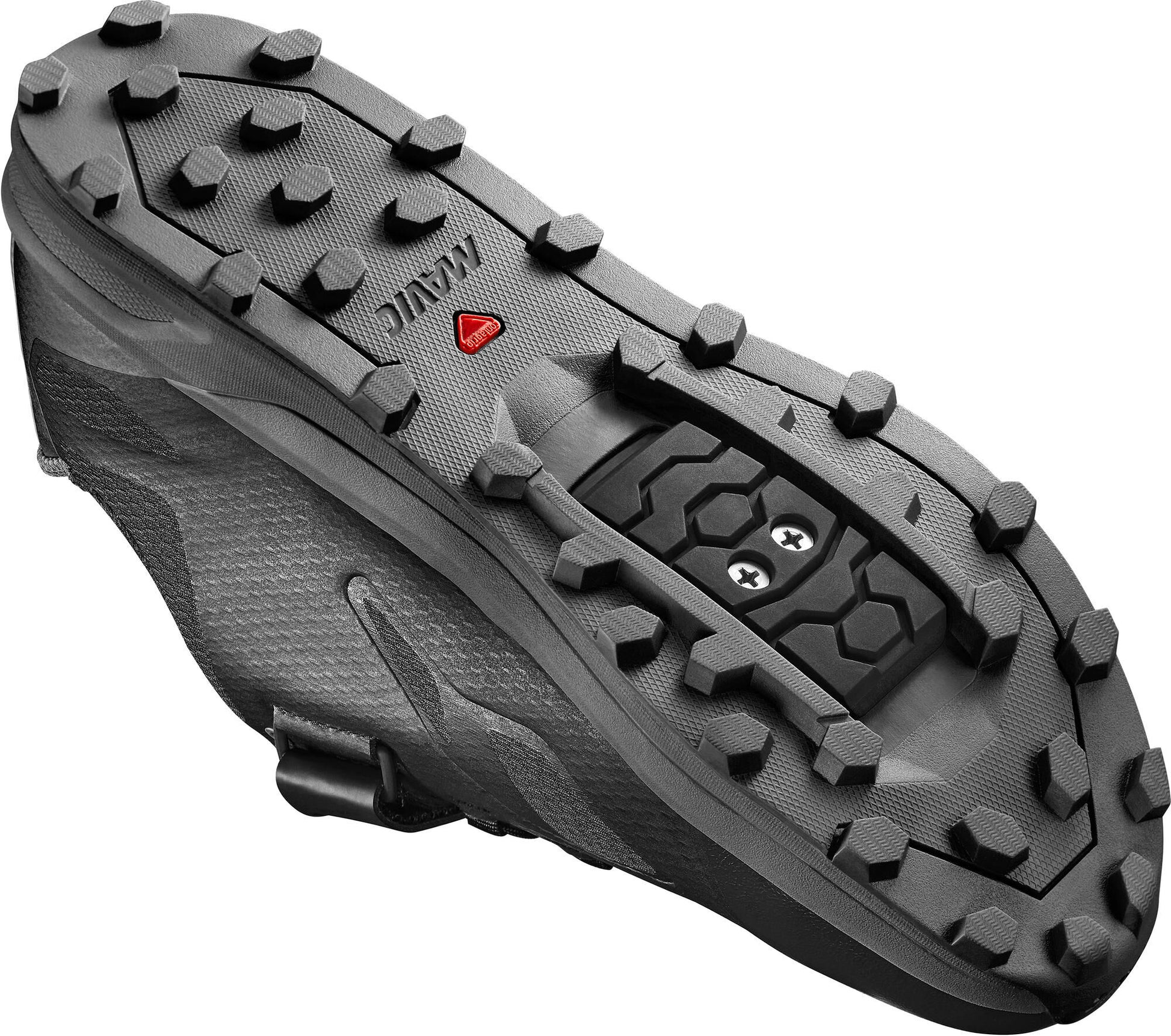 Mavic Shoe Xa Elite 46 2 3 Black Phantom