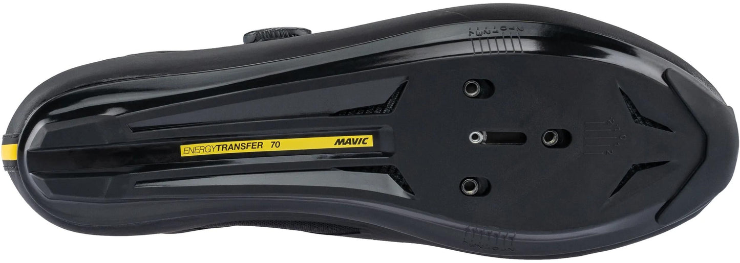 Mavic Shoe Cosmic Elite Sl Black Taille 42
