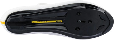 Chaussure de course Mavic cosmic Elite SL chaussure Cosmic Elite SL blanc taille 43 1 3