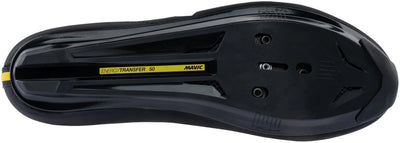 Mavic cosmic boa chaussure de course chaussure cosmic boa noir taille 47 1 3