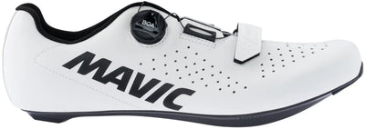 Chaussure de course Mavic cosmic boa chaussure cosmic boa blanc taille 44