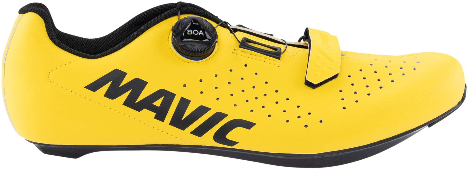 Mavic Shoe cosmic boa jaune taille 42