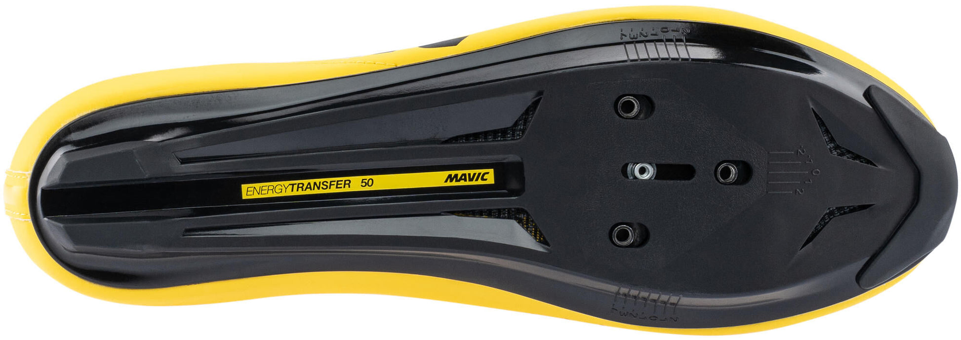 Mavic Shoe cosmic boa jaune taille 42