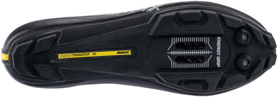 Mavic Shoe Crossmax Boa Black Taille 42