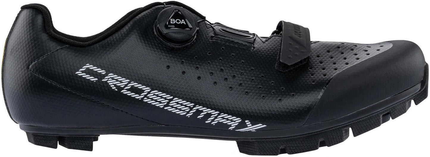 Mavic Shoe Crossmax Boa Black Taille 42 2 3