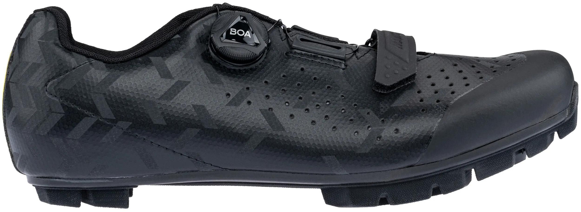 Mavic Shoe Crossmax Boa Black Graphic Taille 43 1 3