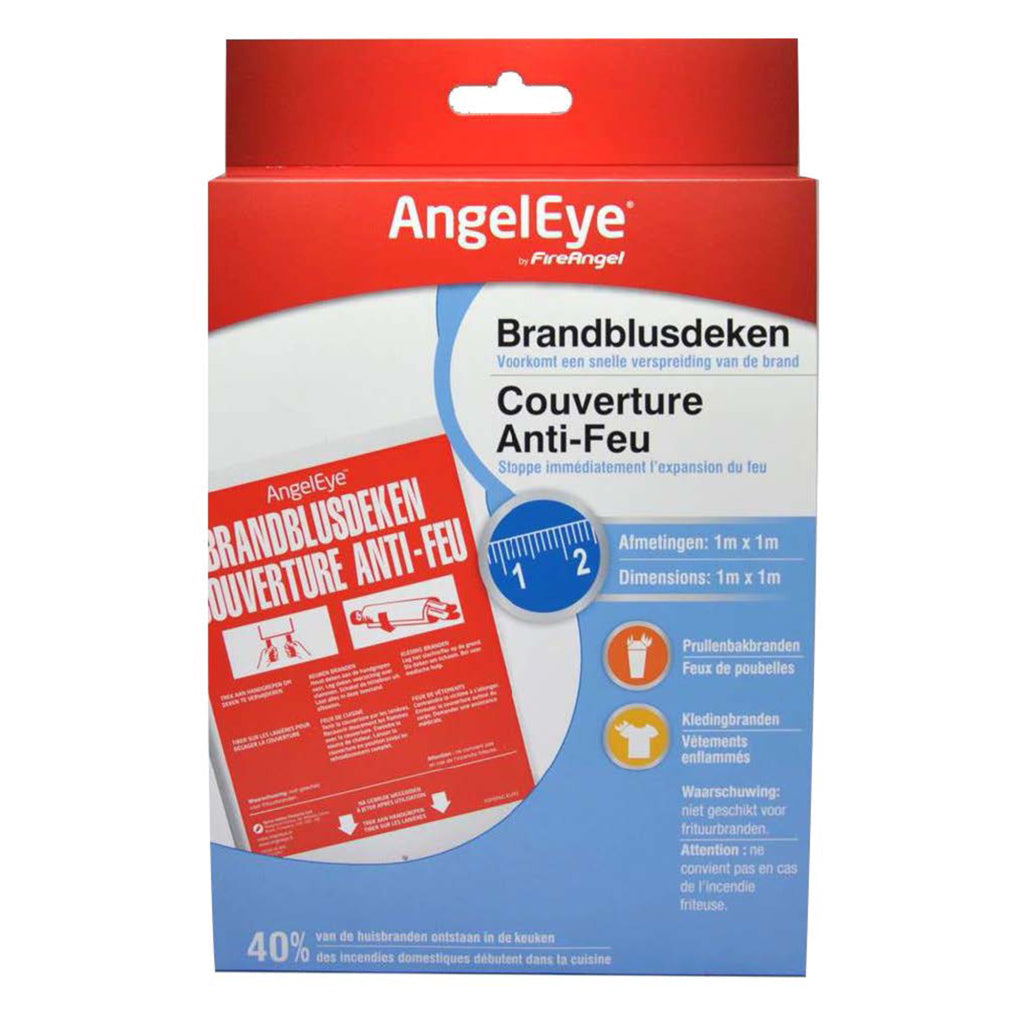 Angeleye Angeleye Angel Eye Fire Couverture 1mx1m