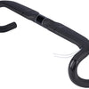 Guidon de course 3t Aeroflux Ltd, barre de route Aeroflux Ltd 400 mm