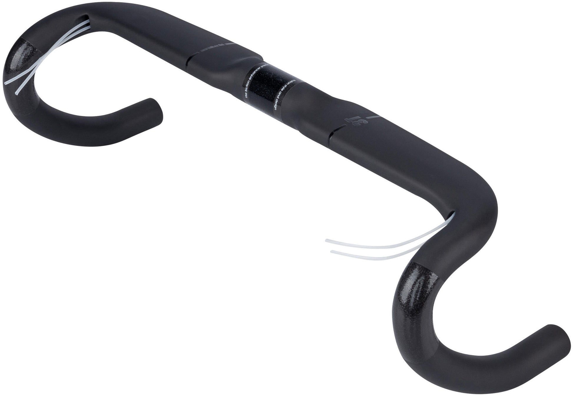 Guidon de course 3t Aeroflux Ltd, barre de route Aeroflux Ltd 400 mm