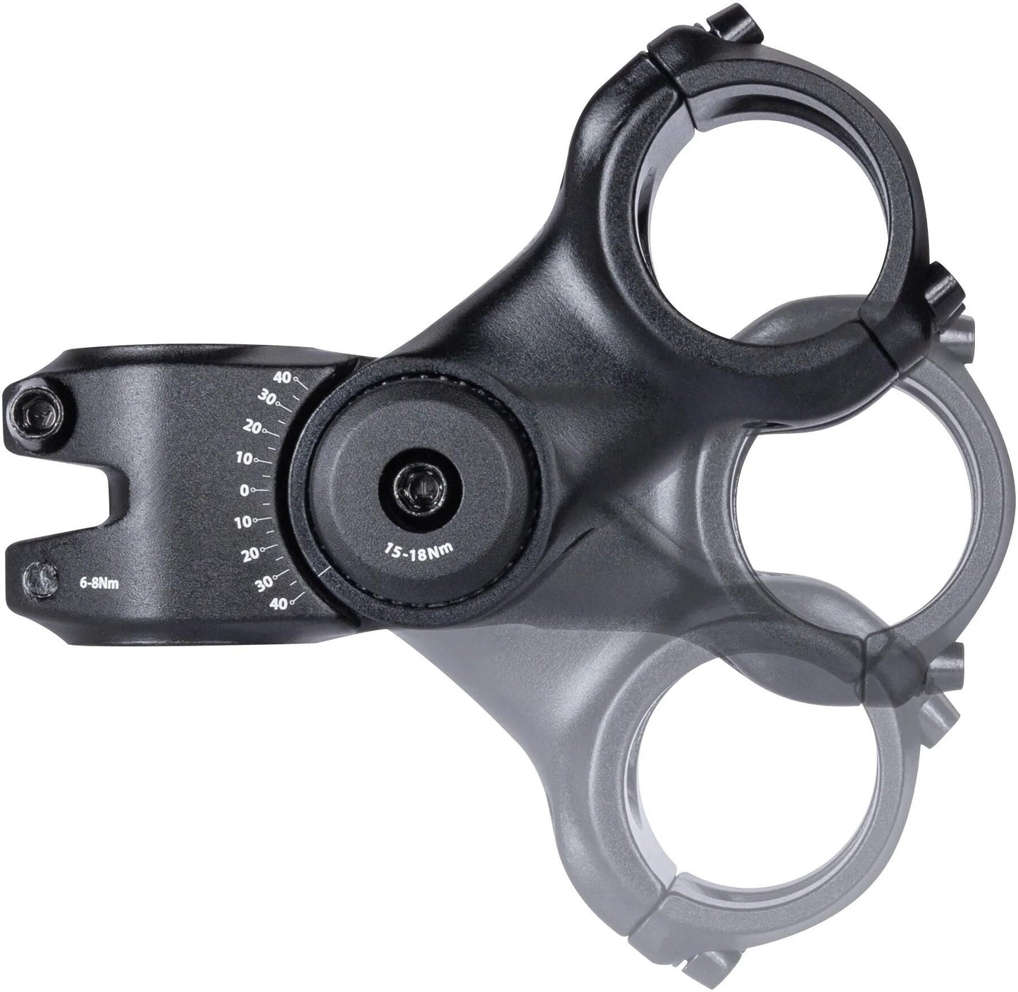 Contec Ct STEM UEDA 35.0 28.6x90mm, noir