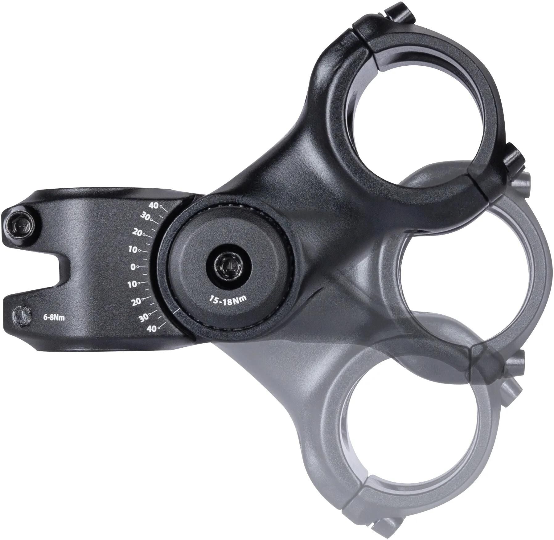 Contec Ct STEM UEDA 35.0 28.6x90mm, noir