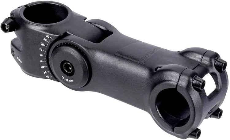 Potence Contec ueda ct potence ueda 35.0 28,6x100mm, noir