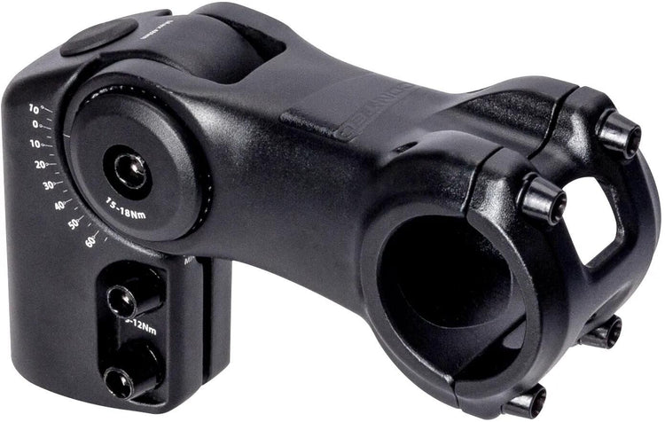 Contec Ct Voice Ueda Hybrid 31,8 28,6x90mm, noir