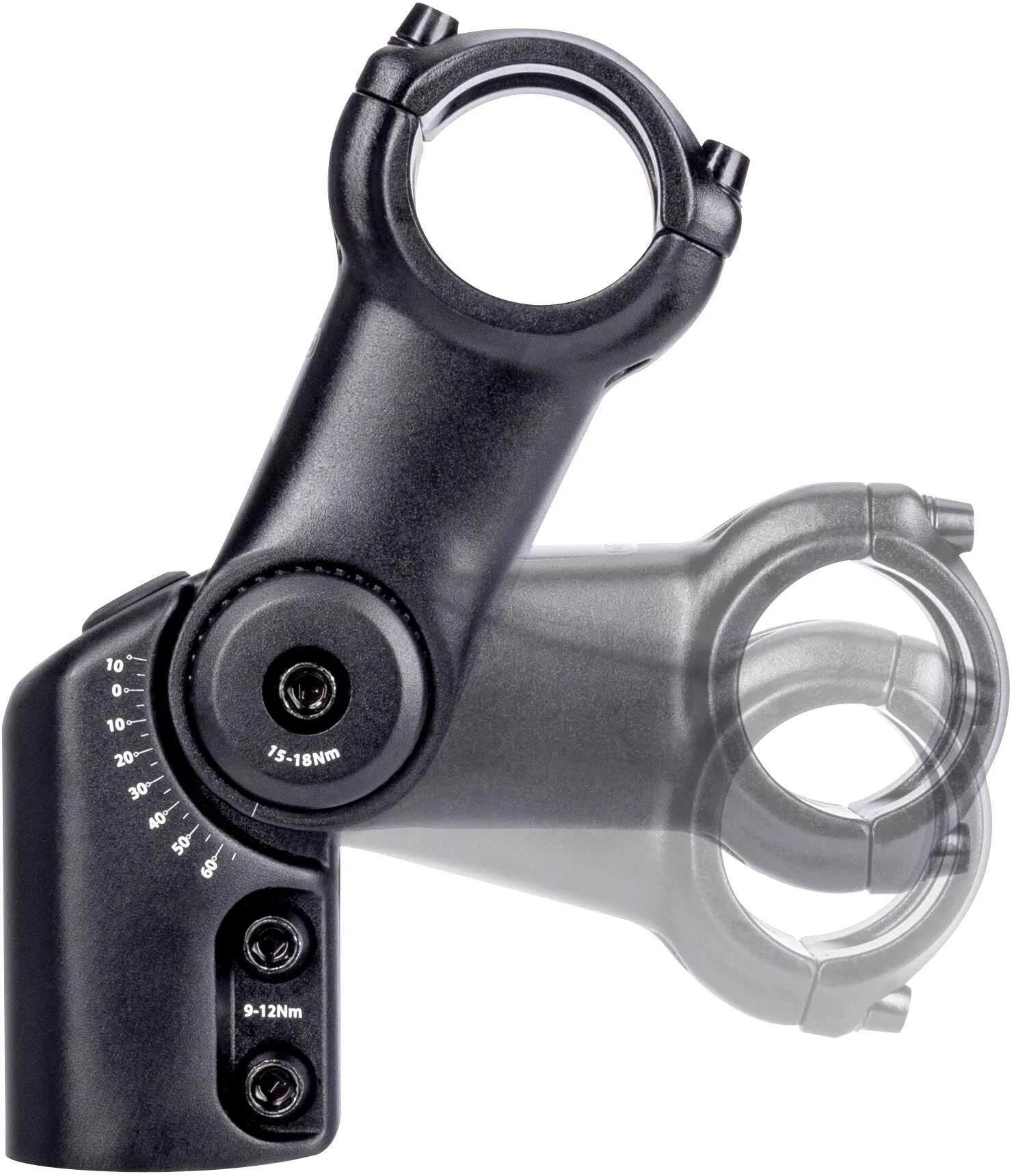 Contec Ct Voice Ueda Hybrid 31,8 28,6x90mm, noir