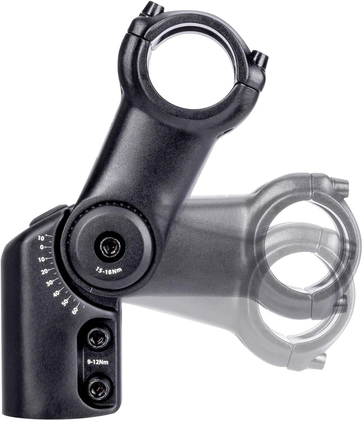 Contec Ct Voice Ueda Hybrid 31,8 28,6x90mm, noir
