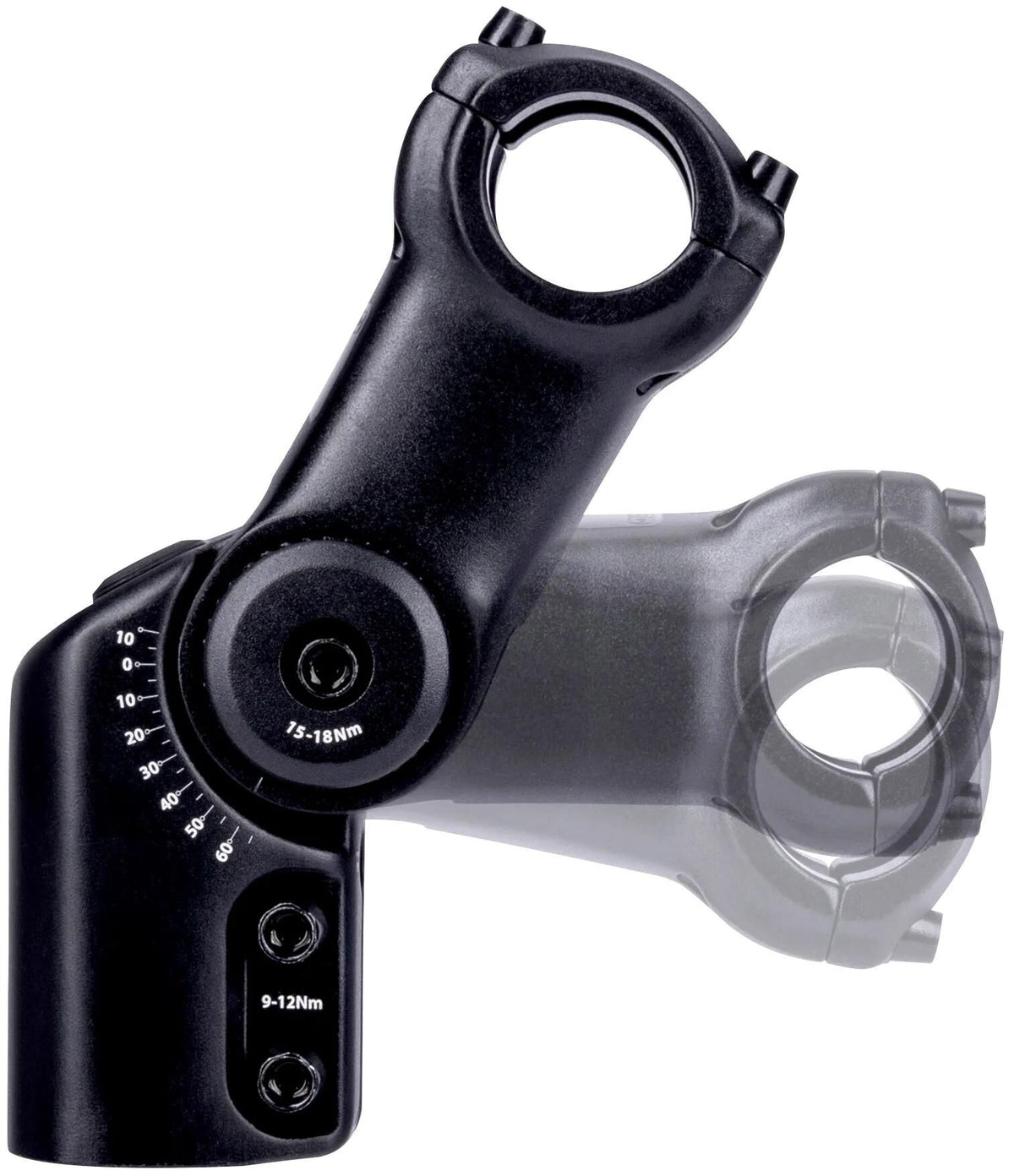 Potence Contec ueda hybrid ct potence ueda hybrid 25.4 28,6x90mm, noir