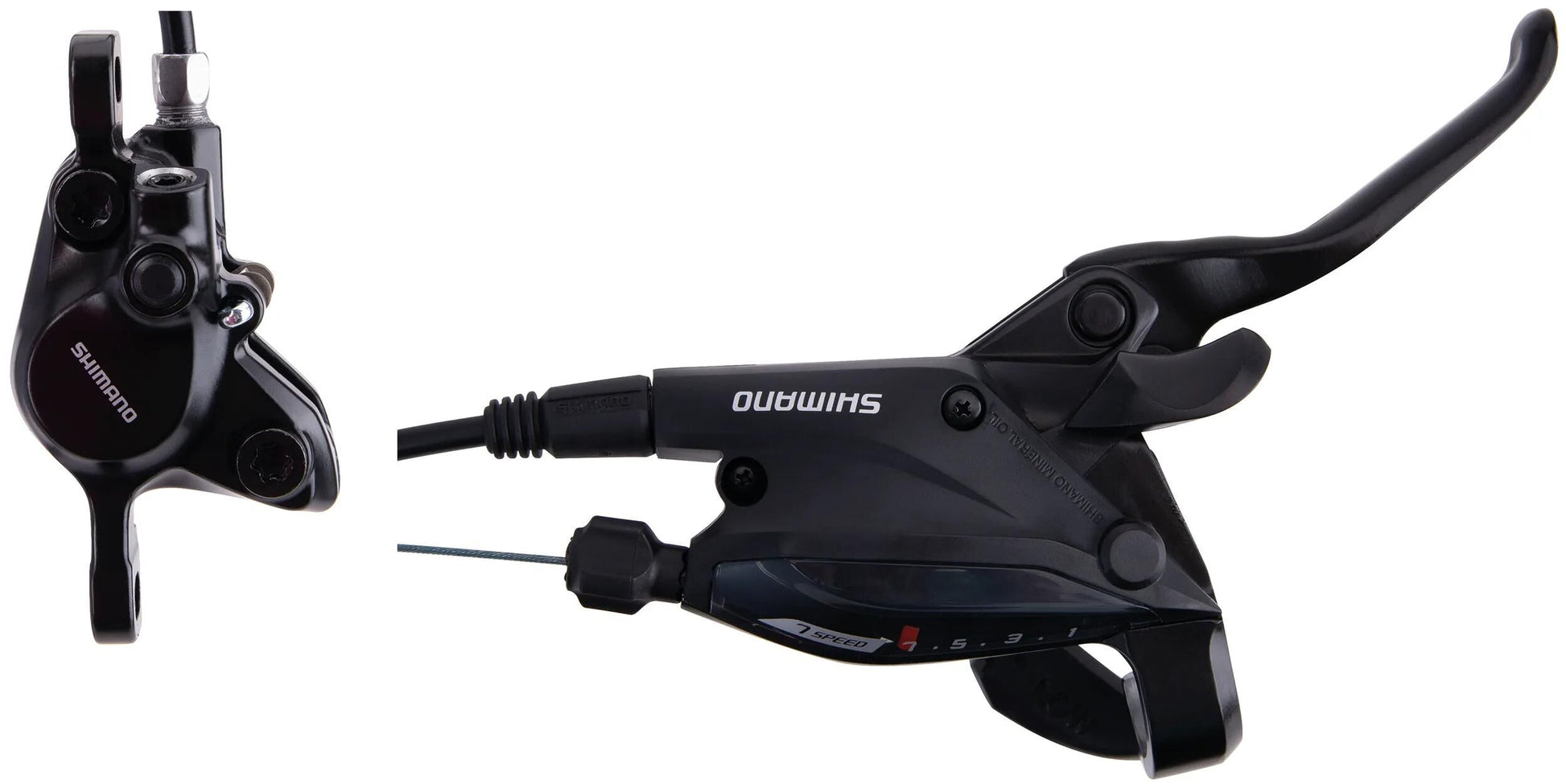 Shimano Disc Frein ST-EF505 BR-MT200
