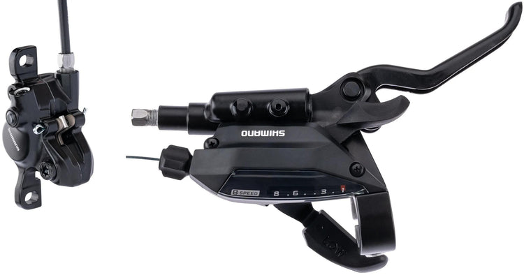 Shimano disque frein shim.altus st-ef515 br-mt200 8sp