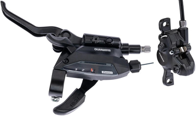 Shimano disque frein shim.altus st-ef515 br-mt200 3sp