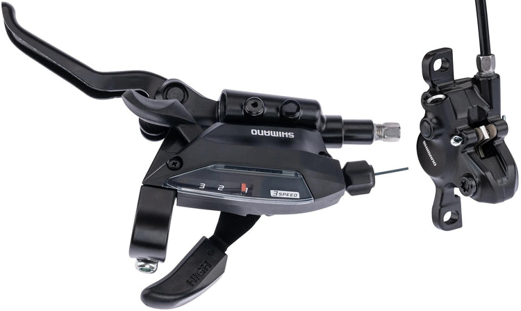 Shimano disque frein shim.altus st-ef515 br-mt200 3sp