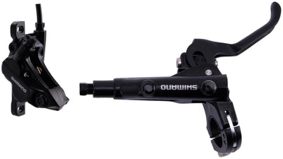Frein à disque Shimano BR-MT520 et BL-MT501